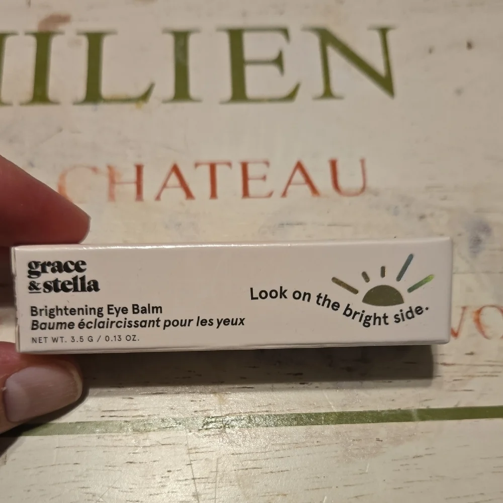Grace & Stella Brightening Eye Balm